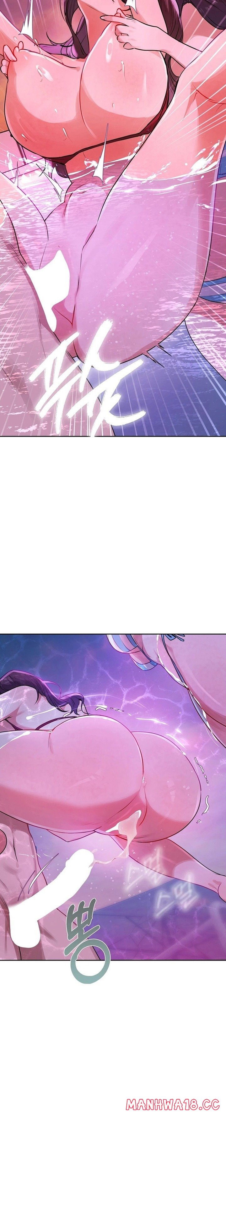 18+ The Professor’s Secret Account Chapter 42 page 21
