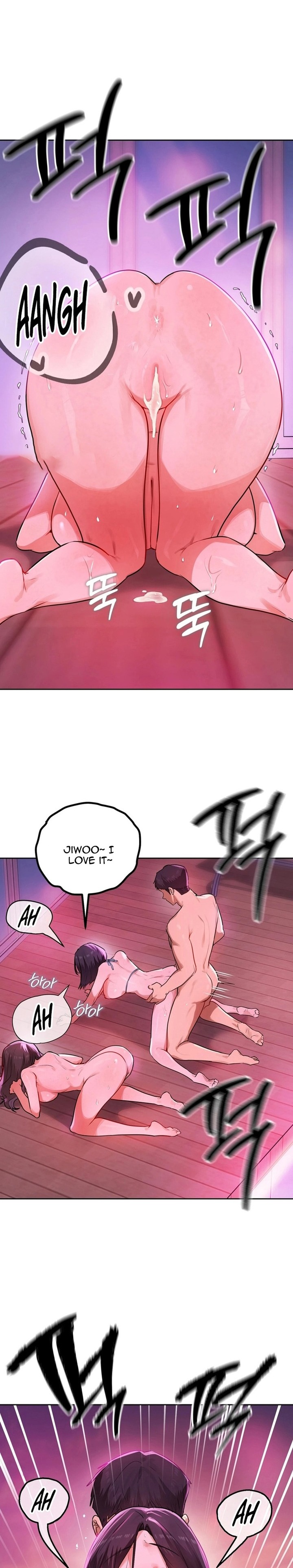 18+ The Professor’s Secret Account Chapter 42 page 22