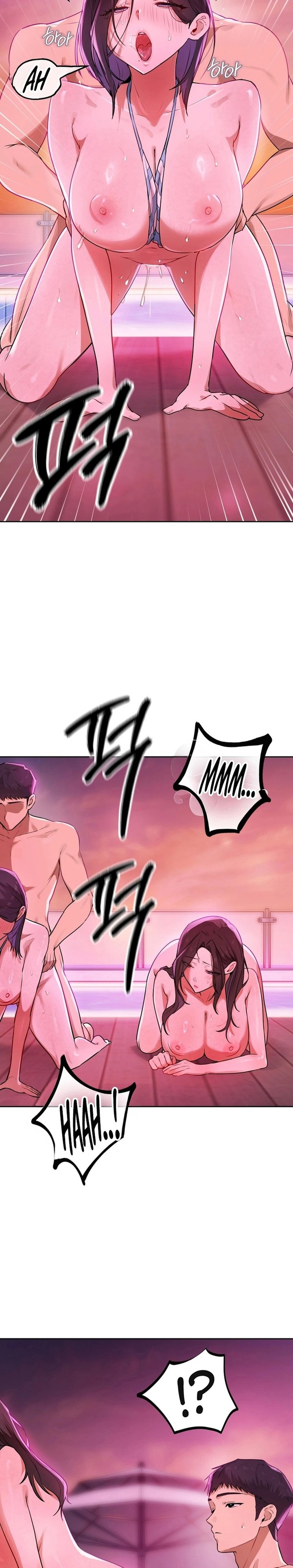 18+ The Professor’s Secret Account Chapter 42 page 23