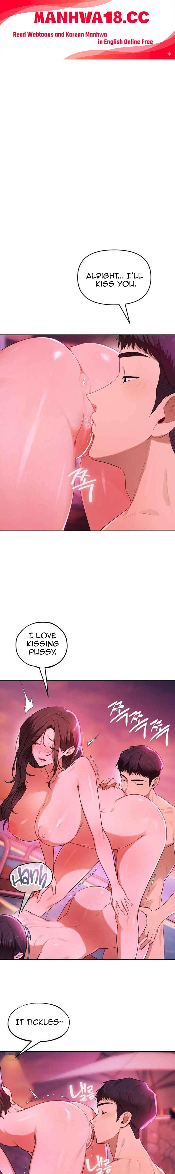 18+ The Professor’s Secret Account Chapter 43 page 1