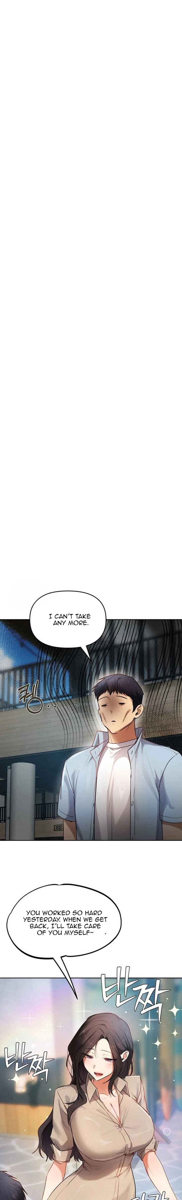 18+ The Professor’s Secret Account Chapter 43 page 12