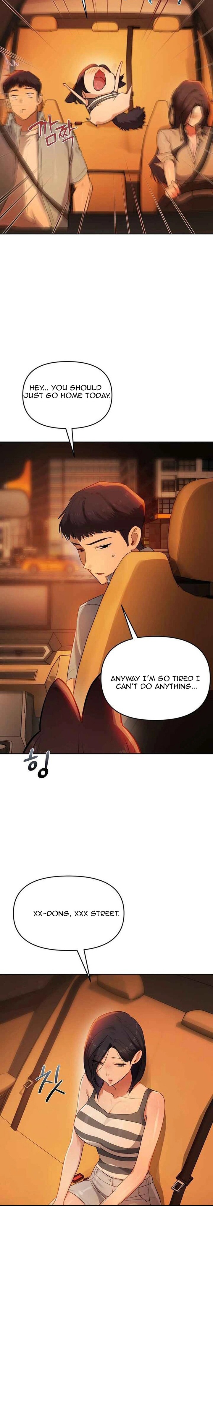 18+ The Professor’s Secret Account Chapter 43 page 18