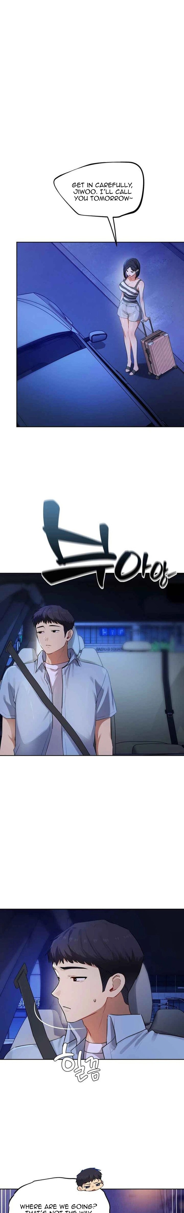 18+ The Professor’s Secret Account Chapter 43 page 19