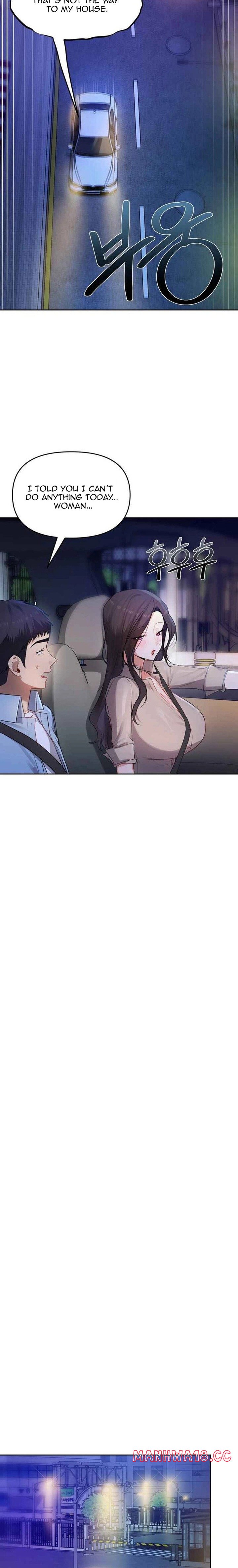 18+ The Professor’s Secret Account Chapter 43 page 20
