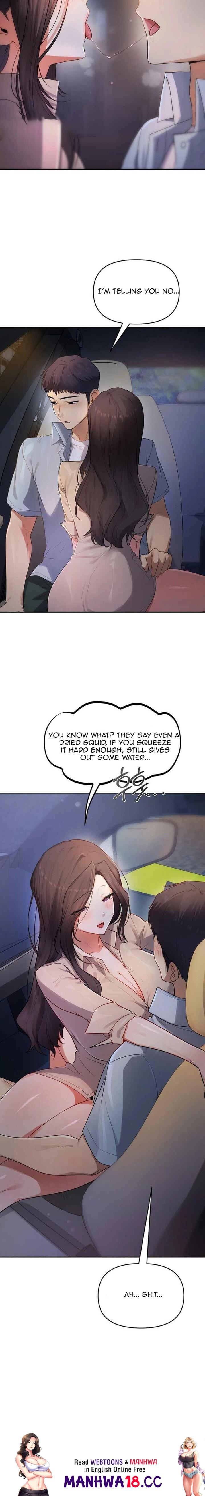 18+ The Professor’s Secret Account Chapter 43 page 22