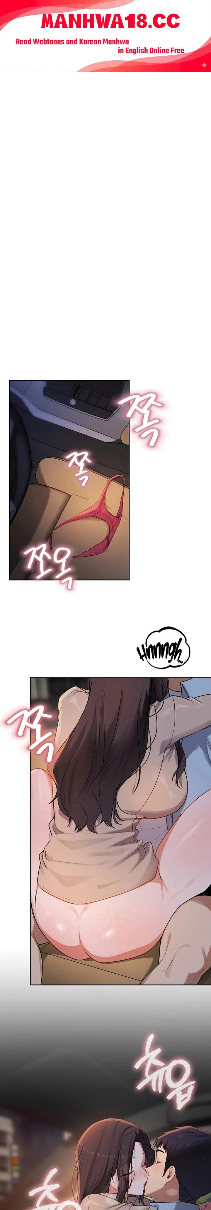 18+ The Professor’s Secret Account Chapter 44 page 1