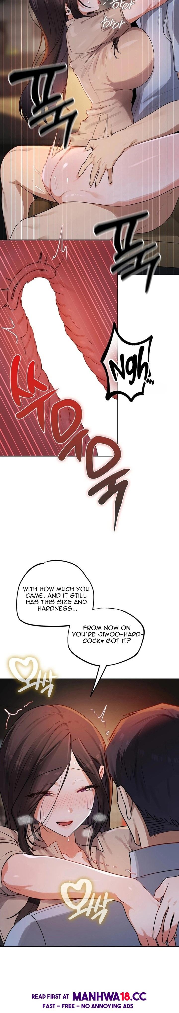 18+ The Professor’s Secret Account Chapter 44 page 4