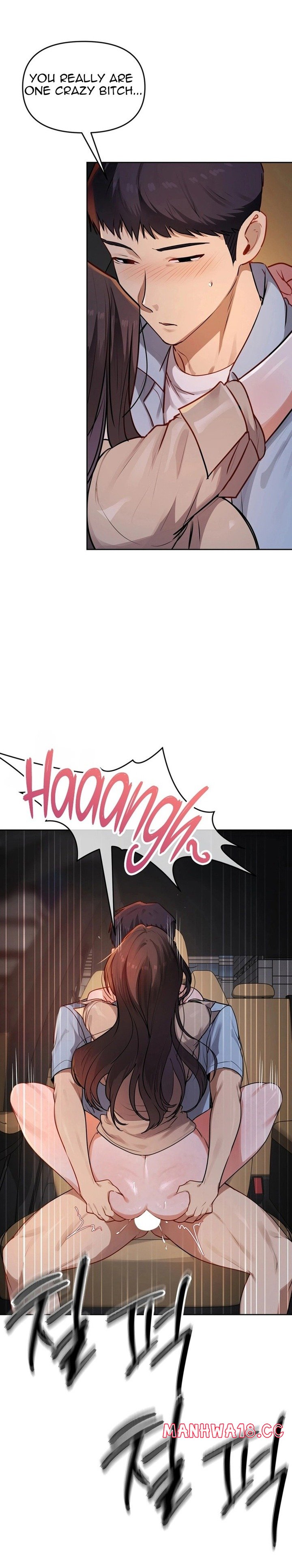 18+ The Professor’s Secret Account Chapter 44 page 5