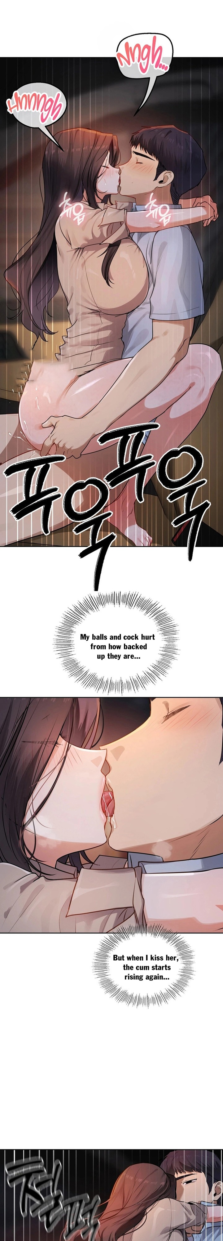 18+ The Professor’s Secret Account Chapter 44 page 6