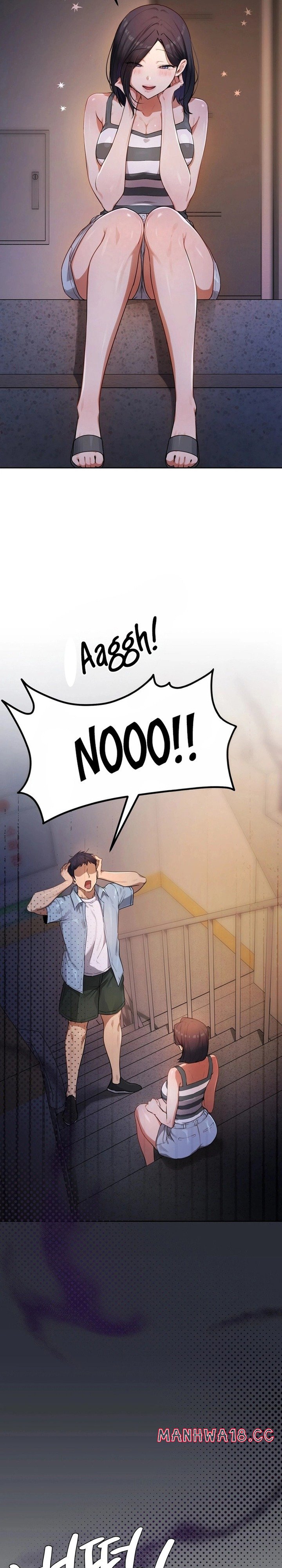 18+ The Professor’s Secret Account Chapter 44 page 16