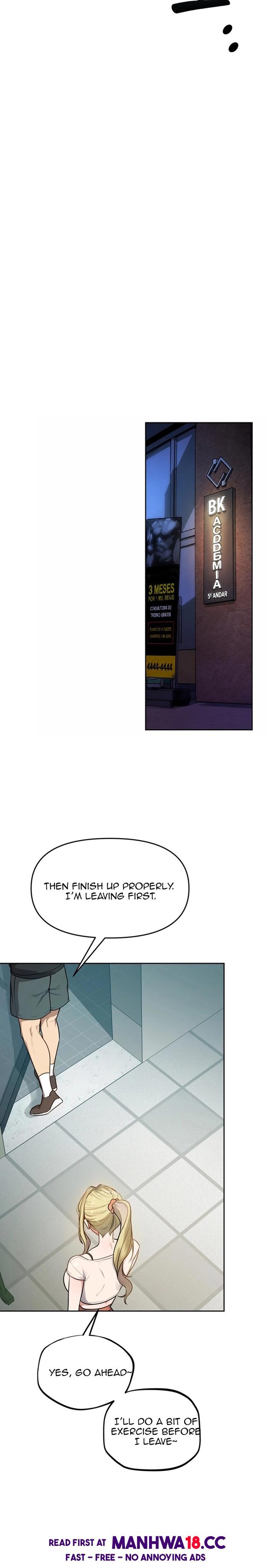18+ The Professor’s Secret Account Chapter 44 page 21