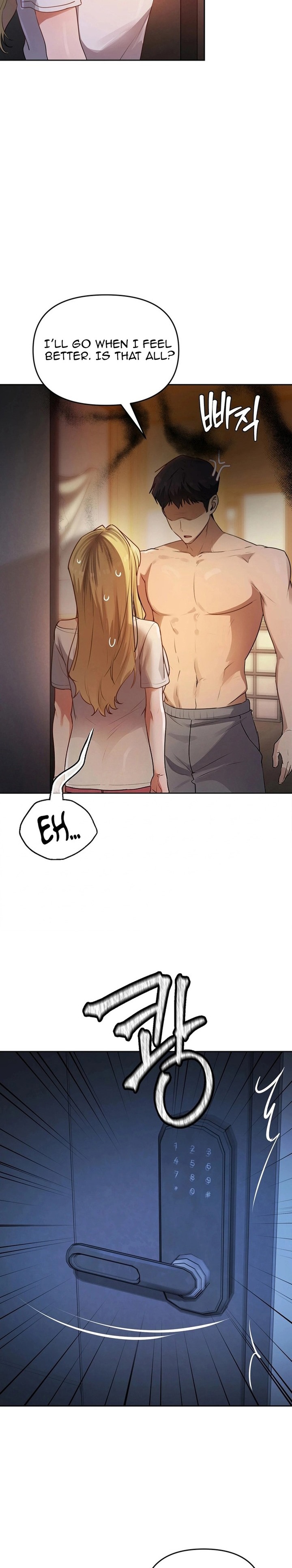 18+ The Professor’s Secret Account Chapter 45 page 2