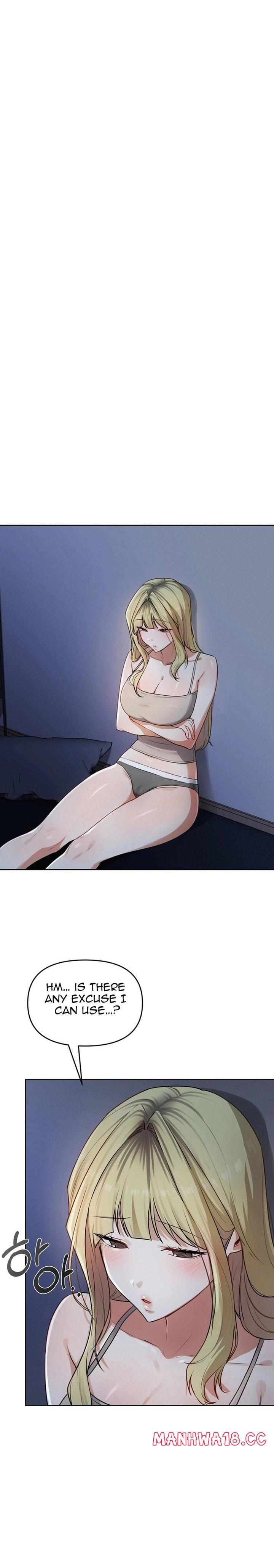 18+ The Professor’s Secret Account Chapter 45 page 5