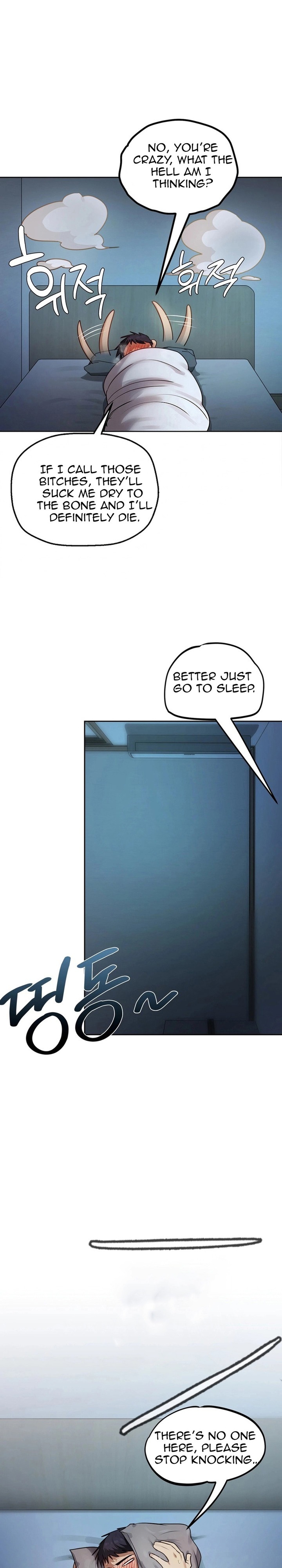 18+ The Professor’s Secret Account Chapter 45 page 10