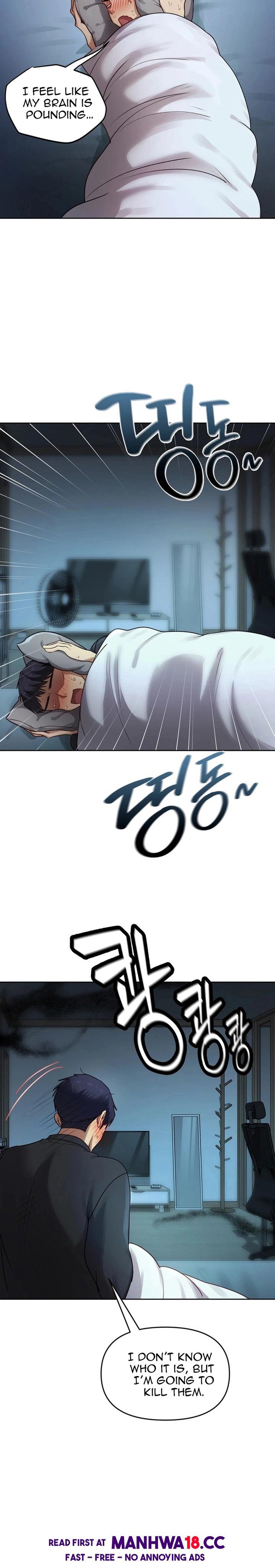 18+ The Professor’s Secret Account Chapter 45 page 11