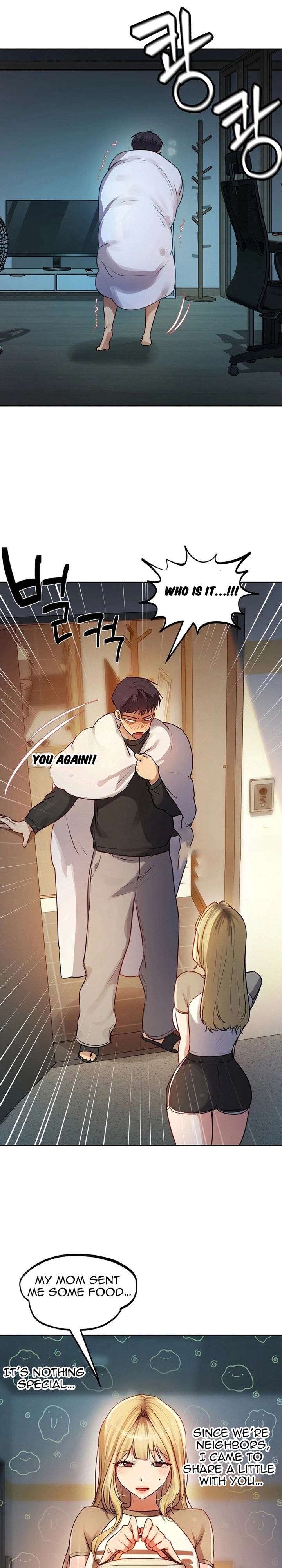 18+ The Professor’s Secret Account Chapter 45 page 12