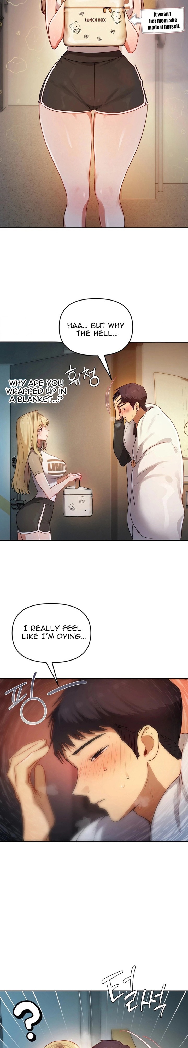 18+ The Professor’s Secret Account Chapter 45 page 13