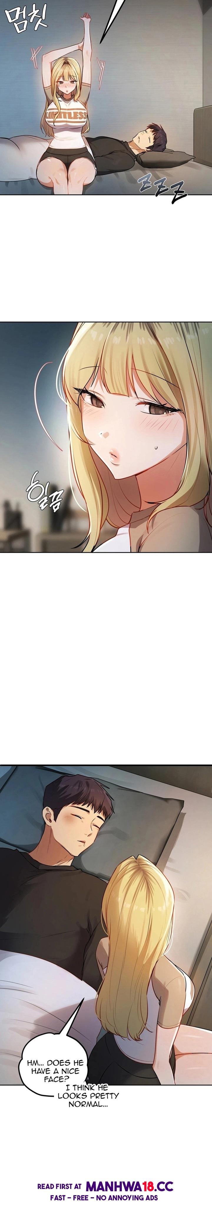 18+ The Professor’s Secret Account Chapter 45 page 20