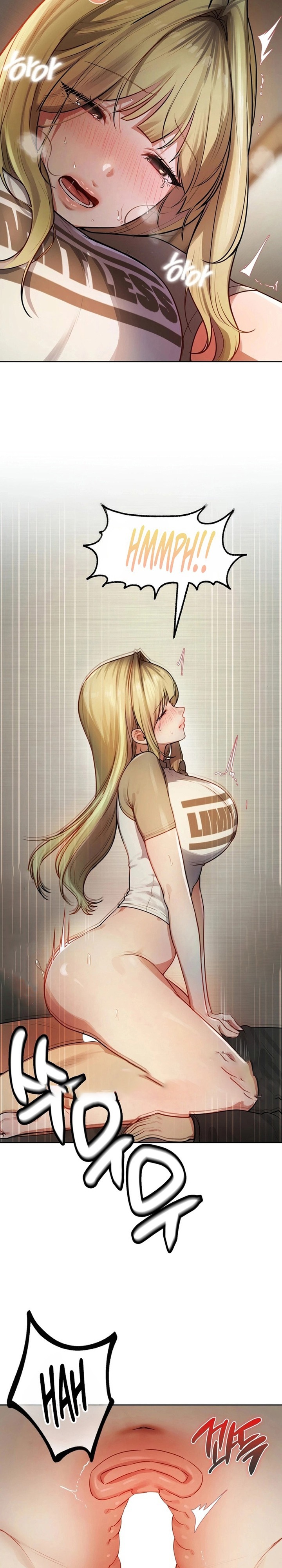 18+ The Professor’s Secret Account Chapter 46 page 10