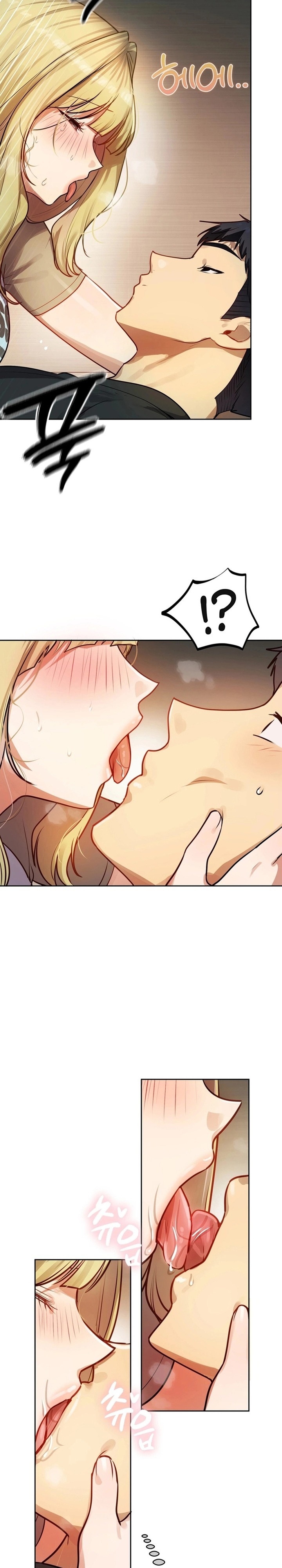 18+ The Professor’s Secret Account Chapter 46 page 19
