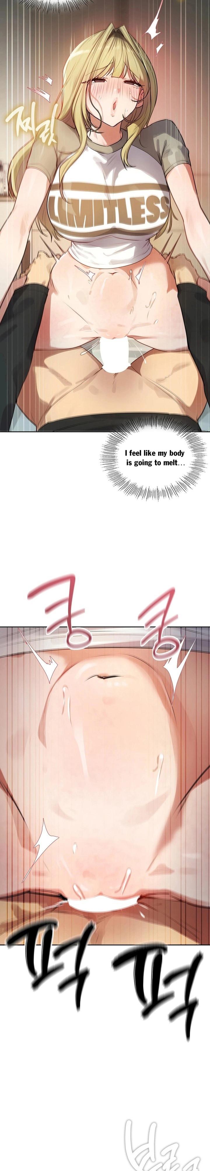 18+ The Professor’s Secret Account Chapter 46 page 21