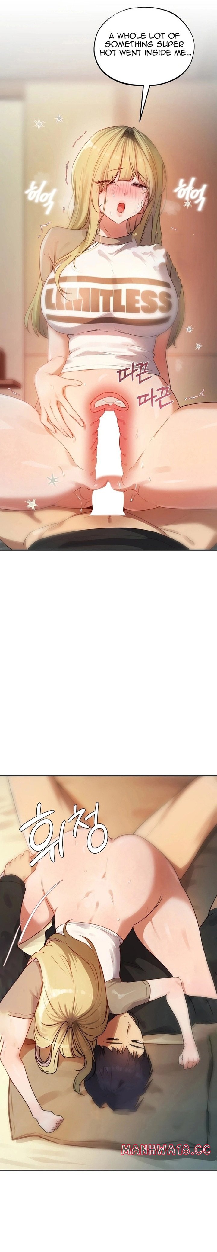 18+ The Professor’s Secret Account Chapter 46 page 23