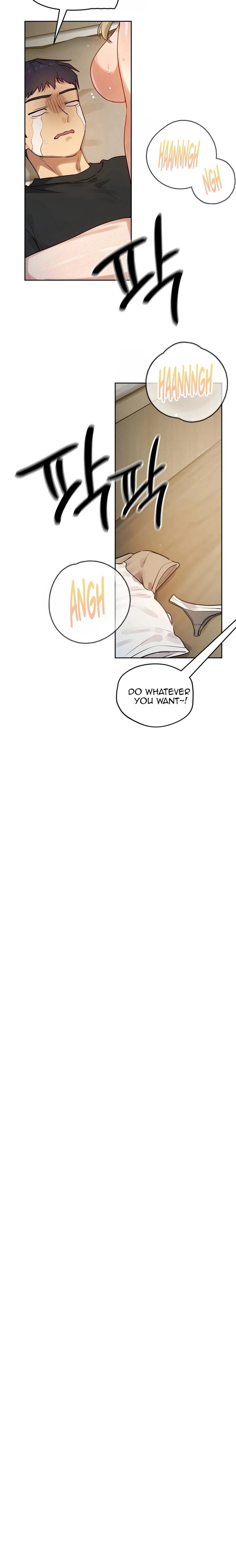 18+ The Professor’s Secret Account Chapter 47 page 16