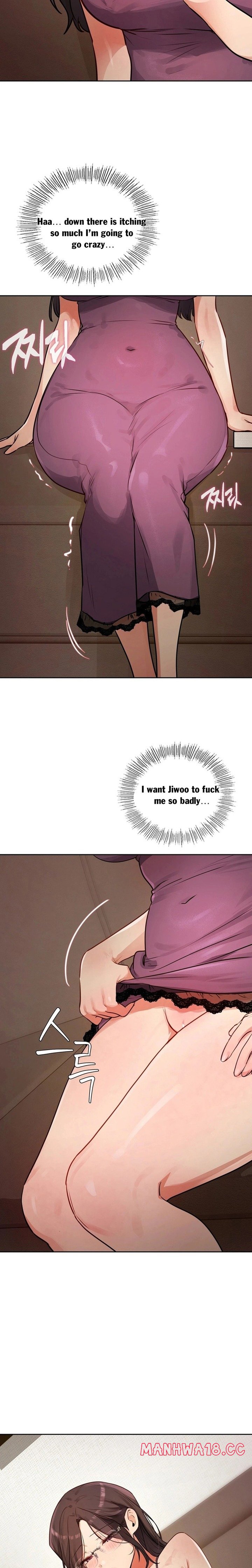 18+ The Professor’s Secret Account Chapter 47 page 18