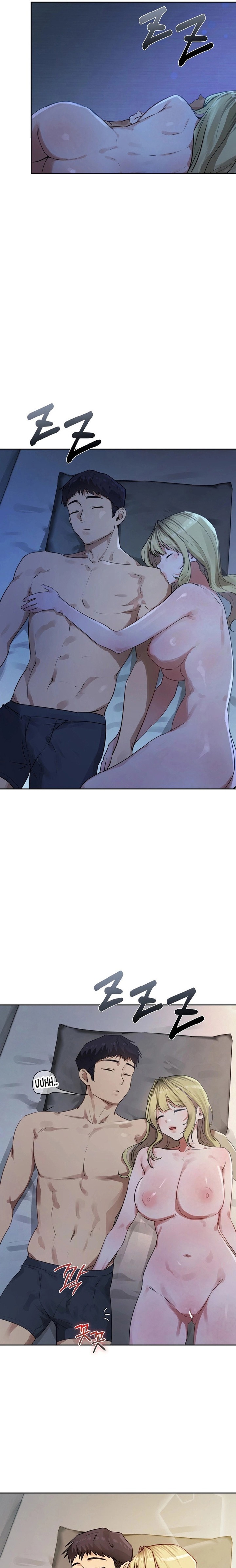 18+ The Professor’s Secret Account Chapter 47 page 21