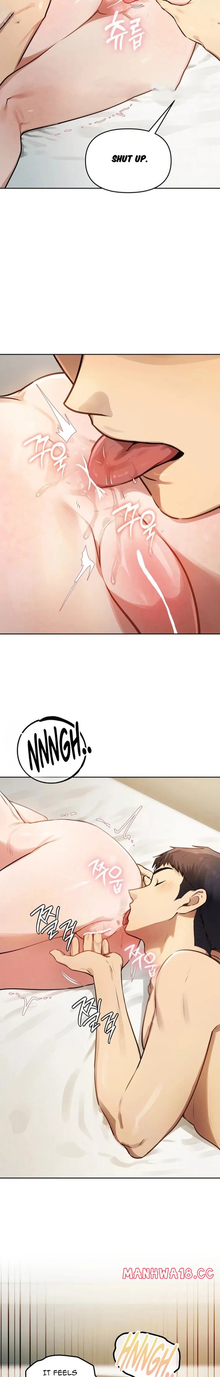 18+ The Professor’s Secret Account Chapter 48 page 6