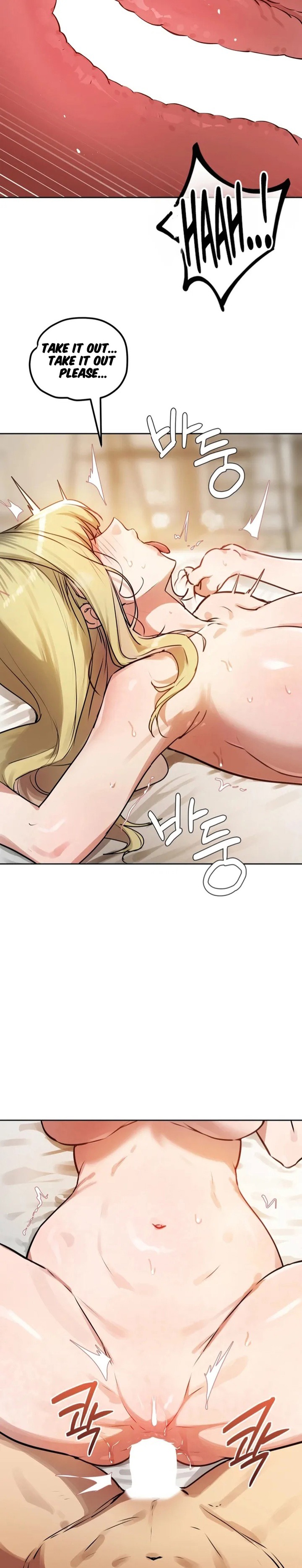 18+ The Professor’s Secret Account Chapter 48 page 10