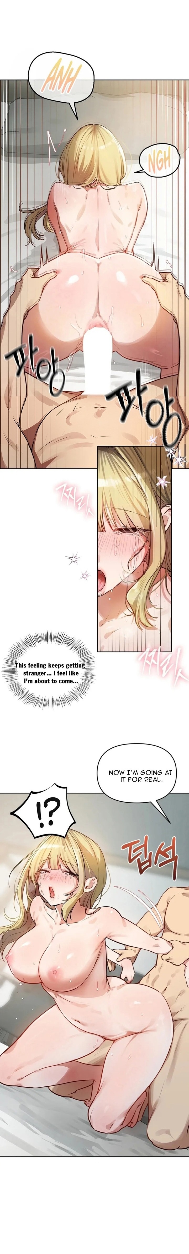 18+ The Professor’s Secret Account Chapter 48 page 16