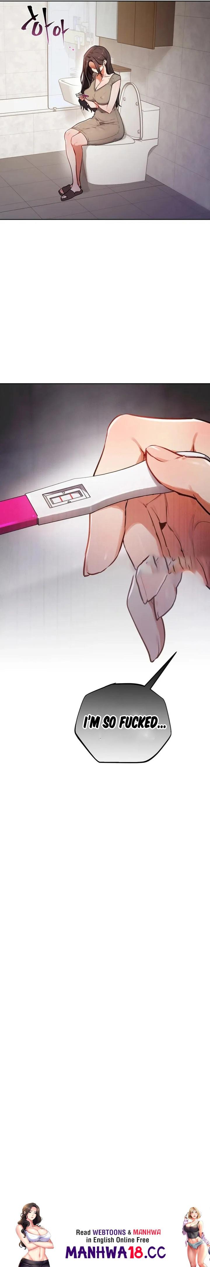 18+ The Professor’s Secret Account Chapter 48 page 25