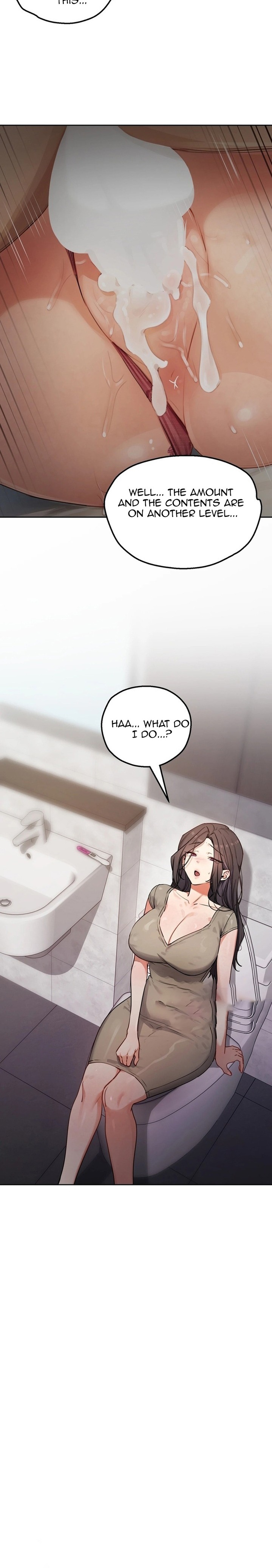 18+ The Professor’s Secret Account Chapter 49 page 2