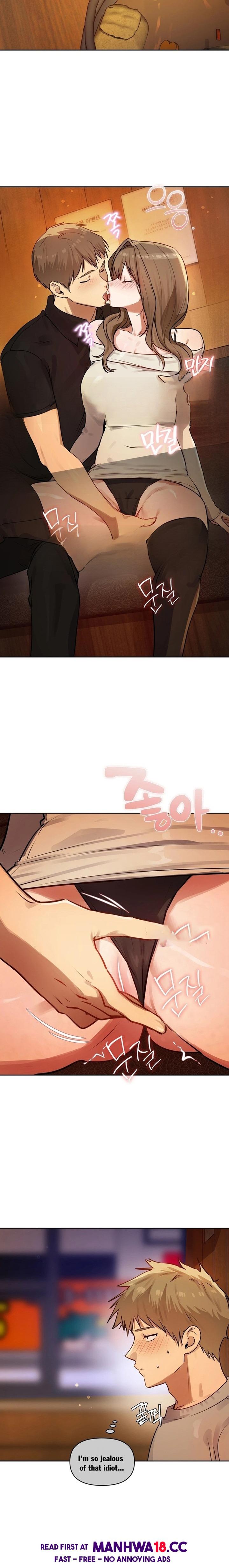 18+ The Professor’s Secret Account Chapter 49 page 11