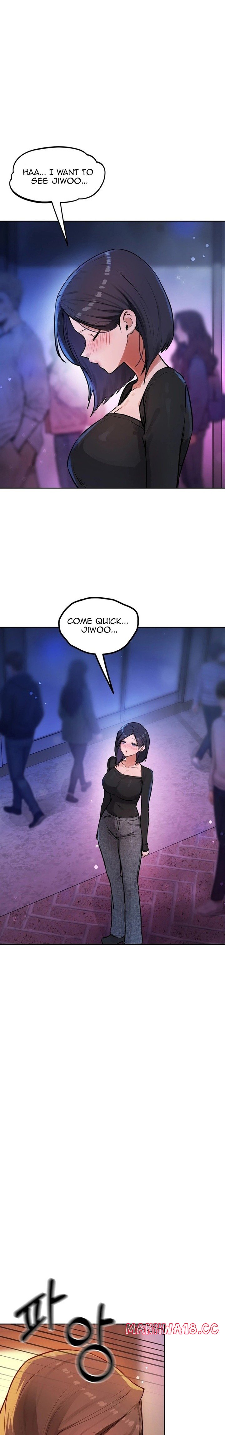 18+ The Professor’s Secret Account Chapter 49 page 15