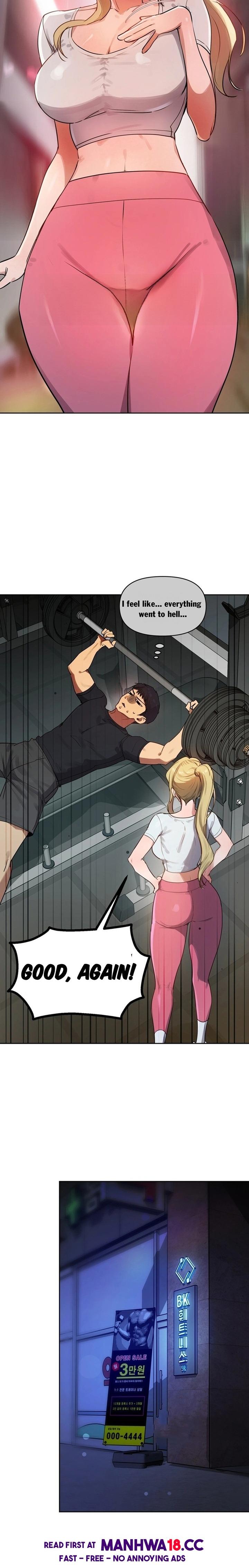 18+ The Professor’s Secret Account Chapter 49 page 19