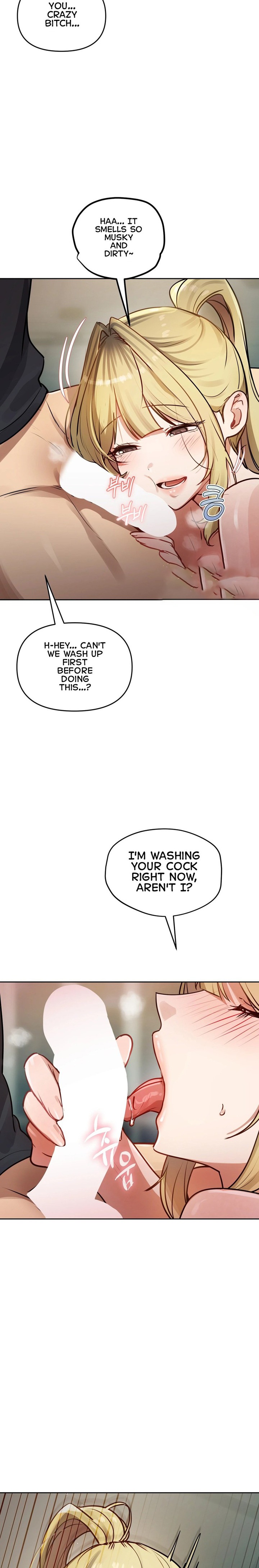 18+ The Professor’s Secret Account Chapter 50 page 2