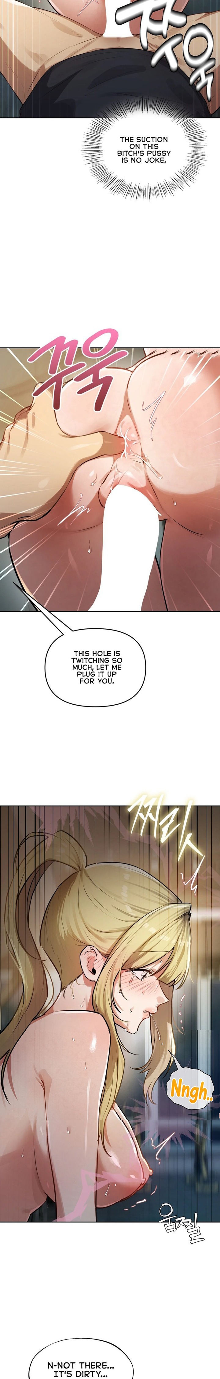 18+ The Professor’s Secret Account Chapter 50 page 7