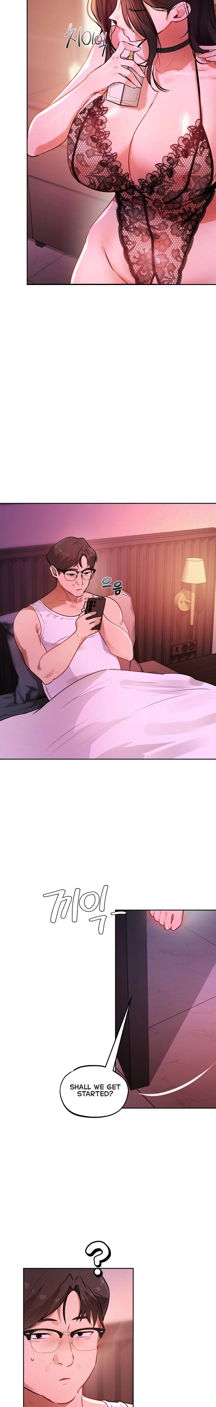 18+ The Professor’s Secret Account Chapter 50 page 23