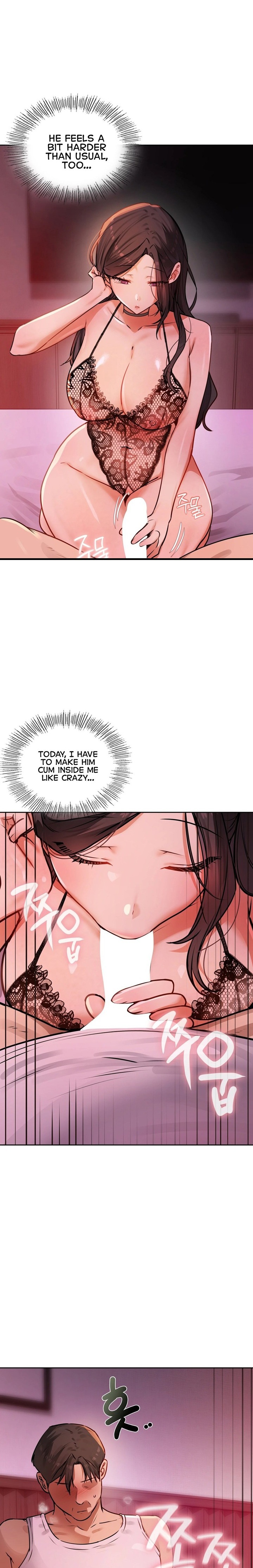 18+ The Professor’s Secret Account Chapter 51 page 2