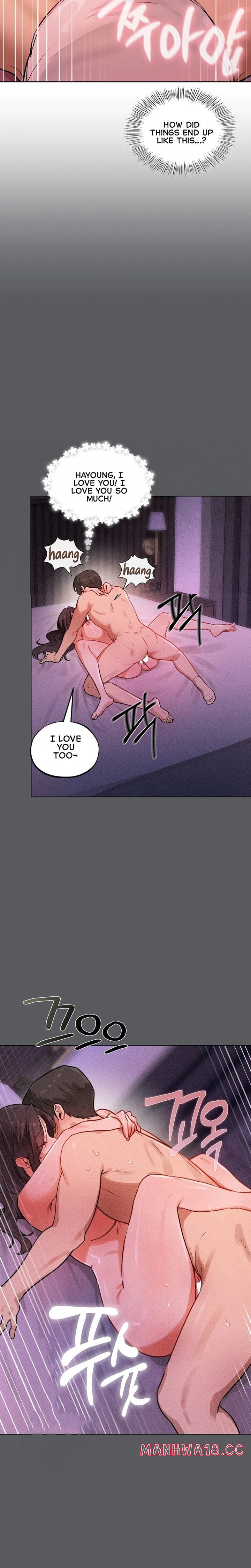 18+ The Professor’s Secret Account Chapter 51 page 4