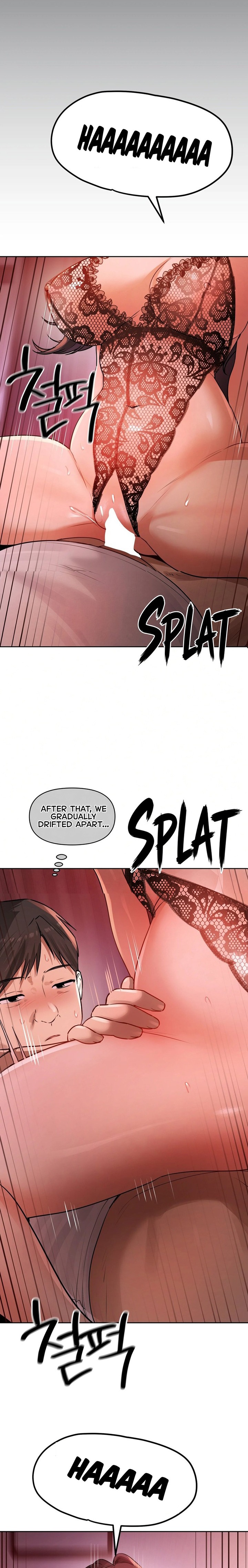 18+ The Professor’s Secret Account Chapter 51 page 9