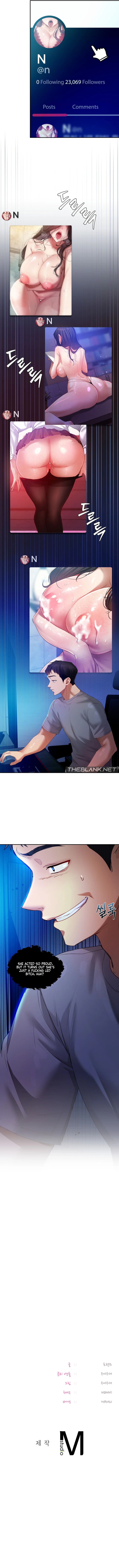 18+ The Professor’s Secret Account Chapter 6 page 6