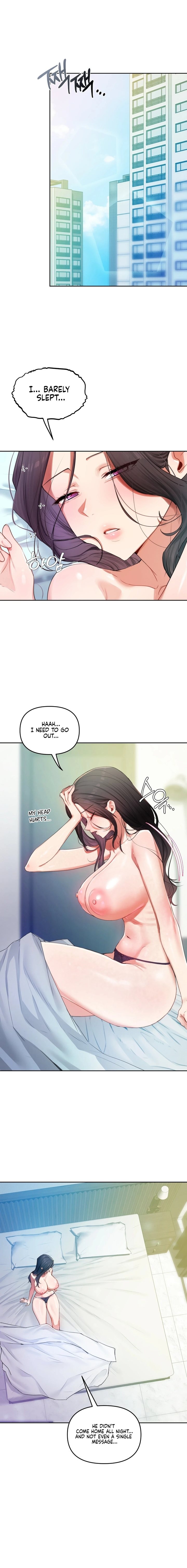 18+ The Professor’s Secret Account Chapter 7 page 2