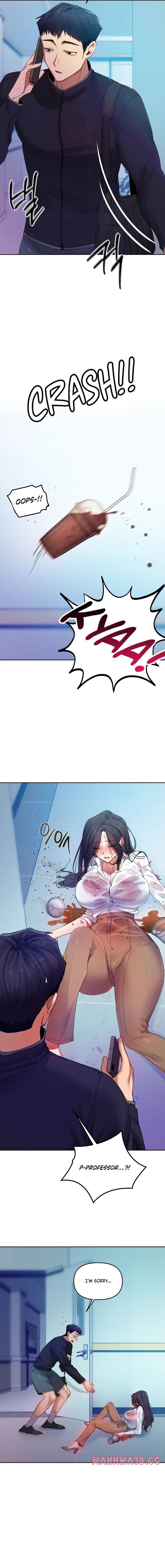 18+ The Professor’s Secret Account Chapter 7 page 7