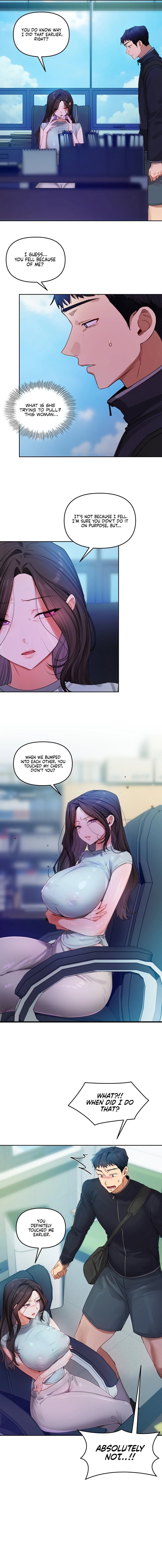 18+ The Professor’s Secret Account Chapter 7 page 15
