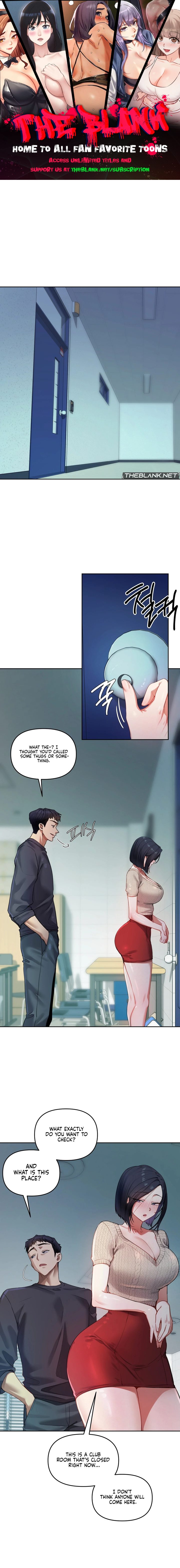 18+ The Professor’s Secret Account Chapter 9 page 1