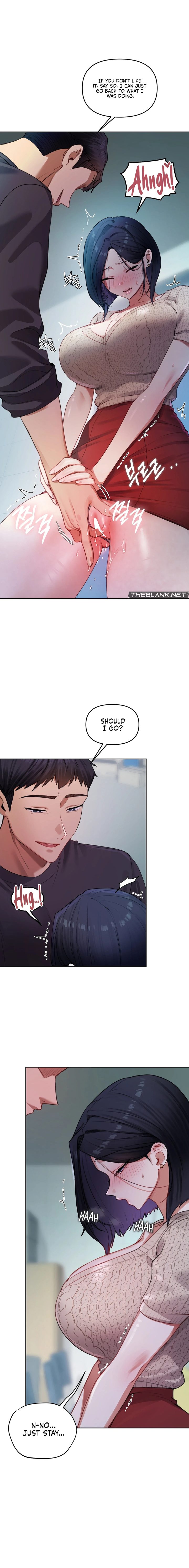 18+ The Professor’s Secret Account Chapter 9 page 4