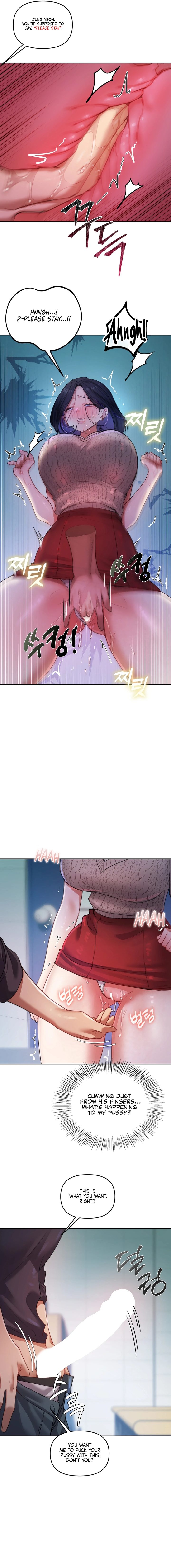 18+ The Professor’s Secret Account Chapter 9 page 5
